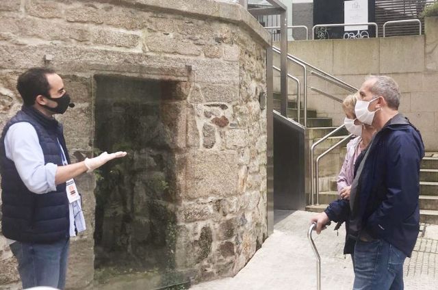 Delegación del Gobierno confirma que los guías turísticos pueden comenzar a trabajar - 1, Foto 1