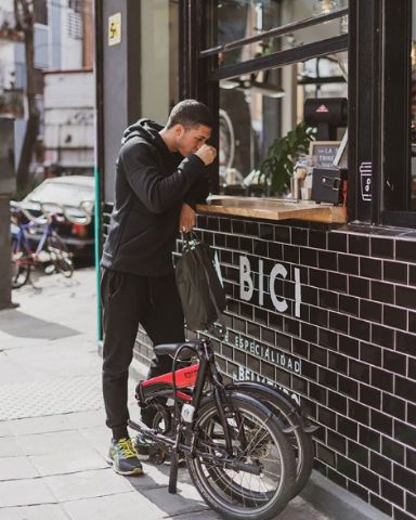 Cafeteras y dos ruedas, la unión de dos pasiones, según CafeyBici - 1, Foto 1