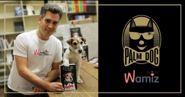 La Palm Dog Wamiz de Honor es para Uggie por The Artist - 1, Foto 1