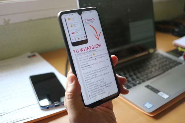 MercApp: Iniciativa gratuita para ayudar al pequeño comercio. Venta por WhatsApp ¿Como? - 1, Foto 1