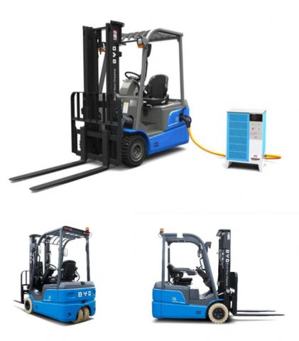 Crece el renting y la compra de segunda mano en el sector logístico, según Carretillas TR - 1, Foto 1