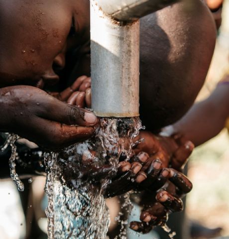 AUARA afirma que la falta de agua agravará los efectos del COVID-19 en Ãfrica, donde se espera una crisis humanitaria - 1, Foto 1