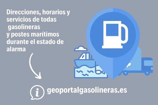 El Gobierno flexibiliza los criterios de apertura de las estaciones de servicio garantizando el suministro - 1, Foto 1