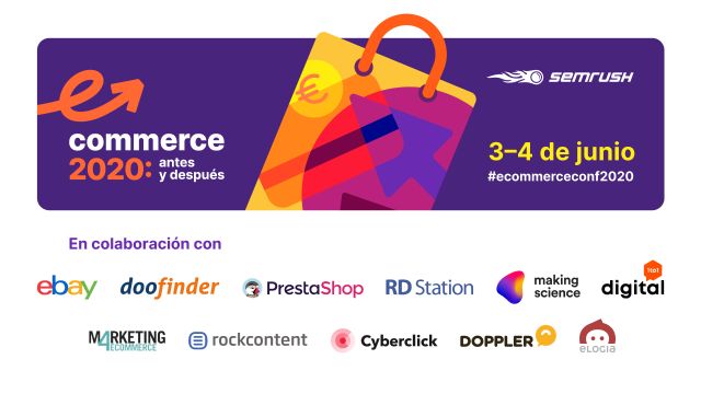 SEMrush Conferencia E-commerce 2020: antes y después - 1, Foto 1