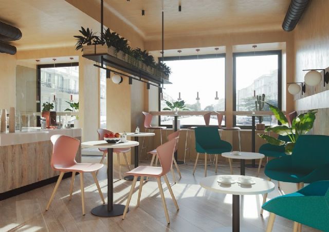 Las zonas de socialización de las empresas el gran reto en la vuelta a los entornos de trabajo - 1, Foto 1