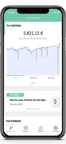 Micappital bate récord de captación de inversores en plena crisis y supera los 1.000 clientes - 1, Foto 1