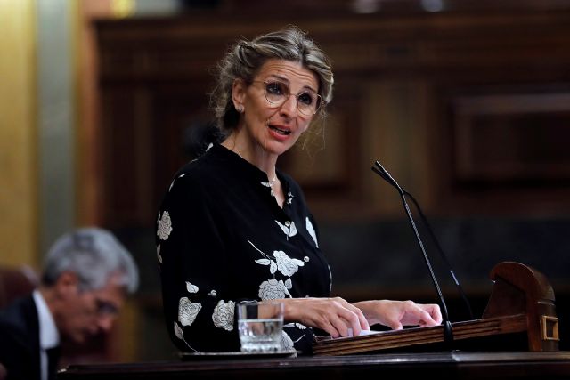 El Congreso de los Diputados convalida el Real Decreto-ley que materializa el Acuerdo Social en Defensa del Empleo - 1, Foto 1