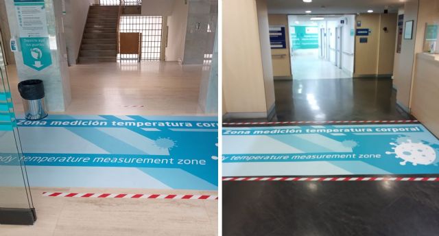 La Fundación Jiménez Díaz recibe la certificación AENOR de hospital protegido contra el COVID-19 - 1, Foto 1