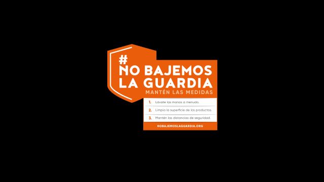 GAES y Maheso se suman a la campaña de responsabilidad social #NoBajemosLaGuardia - 1, Foto 1