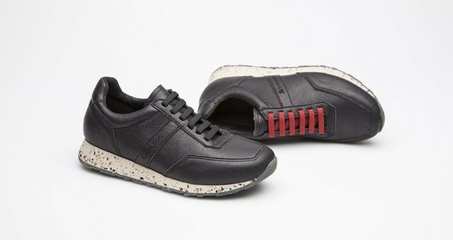 Canussa lanza la primera zapatilla vegana de calidad a partir de residuos Made in Spain - 1, Foto 1