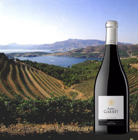 Aires de Garbet 2017, el vino nacido a pie de mar - 1, Foto 1