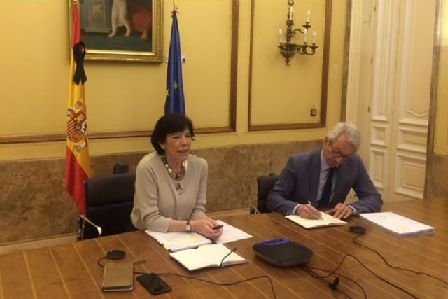 Sociedades matemáticas y científicas colaborarán con el Ministerio de Educación y Formación Profesional en el diseño de los nuevos currículos educativos de desarrollo de la LOMLOE - 1, Foto 1