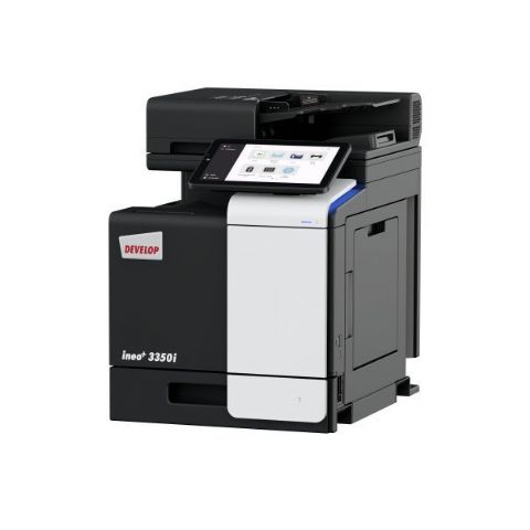 5 motivos para elegir una impresora multifunción DEVELOP - 1, Foto 1