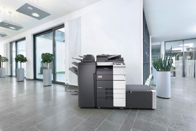 DEVELOP: Pionera en sostenibilidad en el sector de la impresión - 1, Foto 1