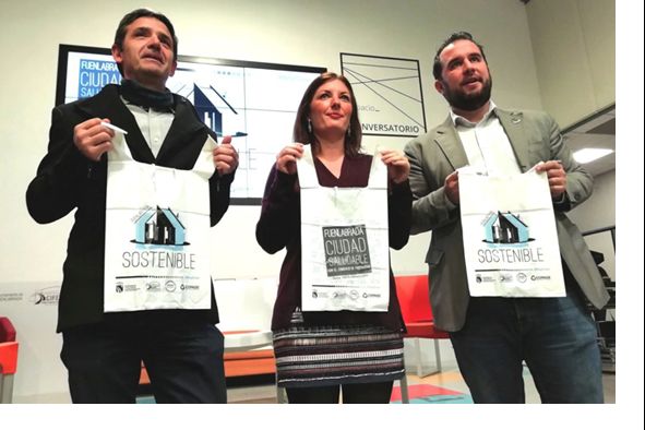 Fundación COPADE pone en marcha varias iniciativas para reactivar la economía y el pequeño comercio - 1, Foto 1