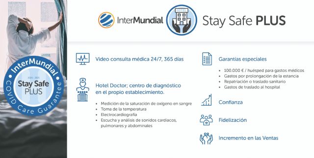 Stay Safe Plus de InterMundial, la apuesta de valor para el sector hotelero - 1, Foto 1