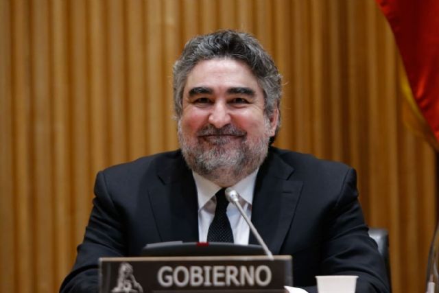 El ministro de Cultura y Deporte reclama consenso y lealtad institucional para lograr un Pacto de Estado por la Cultura - 1, Foto 1