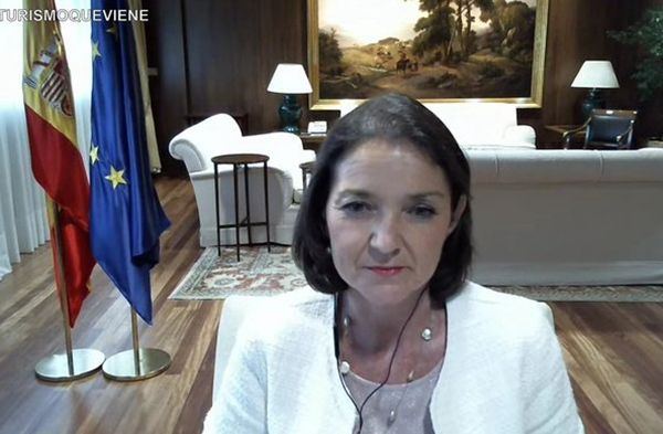 Maroto: Tenemos que reforzar la imagen de España con la etiqueta de destino seguro - 1, Foto 1