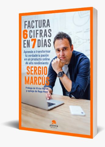Factura 6 Cifras en 7 días, el revelador libro que transformará la visión de los negocios online - 1, Foto 1