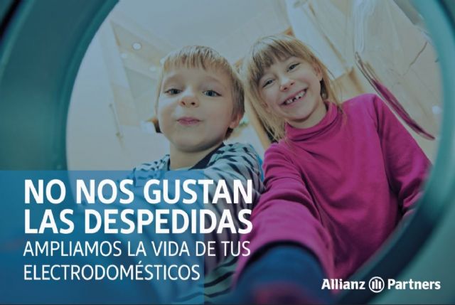 Allianz Partners alarga la vida de los electrodomésticos - 1, Foto 1