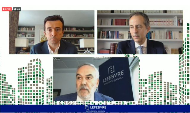 El Congreso Inmobiliario de Lefebvre analiza el impacto del COVID-19 en el sector, ahora y en el futuro - 1, Foto 1