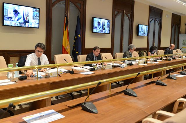 Planas aborda con las comunidades autónomas los principales asuntos del próximo Consejo de Ministros de la UE - 1, Foto 1