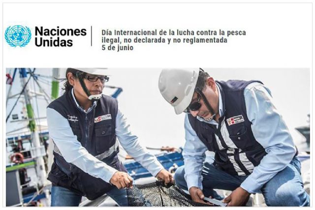 Agricultura, Pesca y Alimentación conmemora el Día Mundial de la lucha contra la pesca ilegal, no declarada y no reglamentada - 1, Foto 1