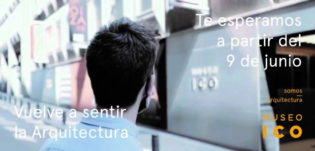 El Museo ICO abre sus puertas el 9 de junio con la exposición Sáenz de Oíza. Artes y Oficios - 1, Foto 1