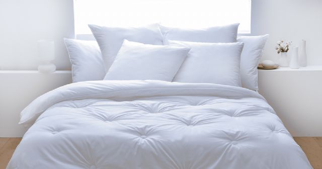 Aerelle Blue, nueva fibra de relleno para ropa de cama que contribuye a disminuir el plástico del océano - 1, Foto 1