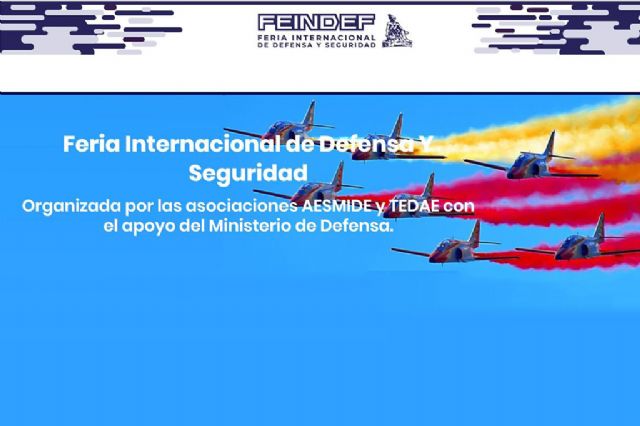 Defensa, Tedae y Aesmide, renuevan su compromiso de colaboración para la organización de la Feria Internacional de Defensa y Seguridad en España 2021 - 1, Foto 1