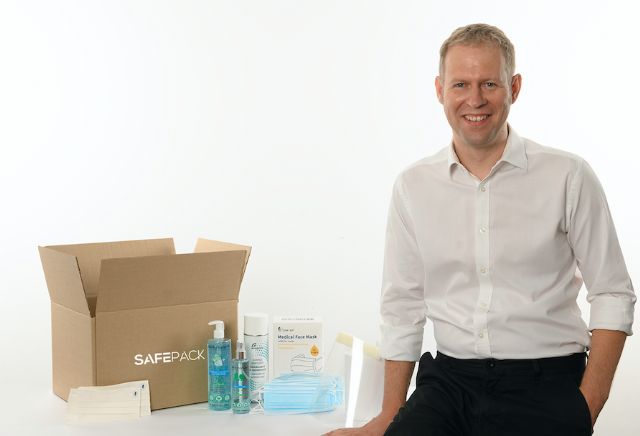 SAFEPACK se presenta como la solución para garantizar material de seguridad a empresas y familias - 1, Foto 1