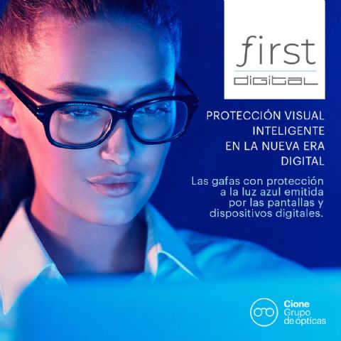 First Digital, protección visual inteligente, en la nueva era digital - 1, Foto 1