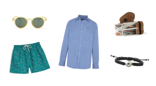 Básicos ´slow´ para un verano a la moda masculina - 1, Foto 1