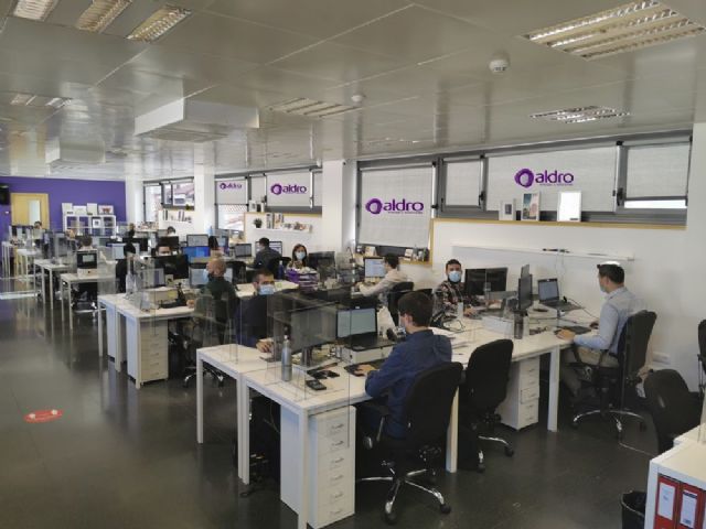 Aldro busca ampliar su canal comercial para seguir en el camino de la expansión - 1, Foto 1