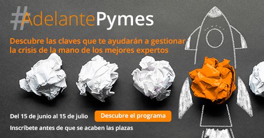 #AdelantePymes, una iniciativa para ayudar a pymes y autónomos en tiempos de incertidumbre - 1, Foto 1
