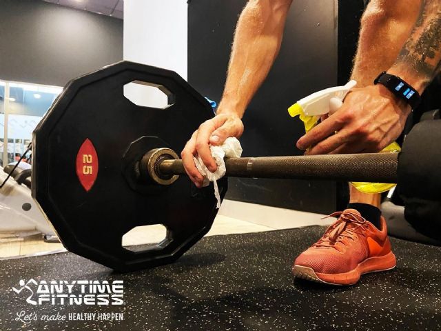 Anytime Fitness aprueba con nota la reapertura de sus clubes - 1, Foto 1