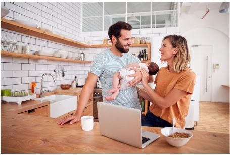 Solo un 12% de hombres se preocupan por la conciliación según Baby Friendly Companies - 1, Foto 1