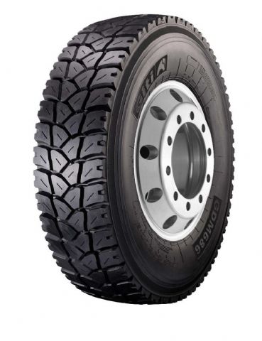 La nueva generación del neumático mixto GDM686 aumenta un 20% su potencial de kilometraje - 1, Foto 1