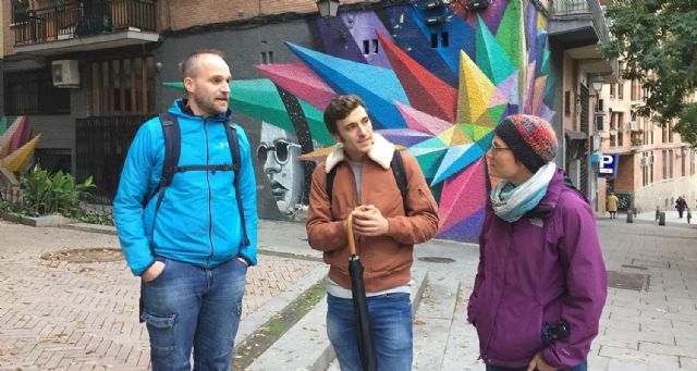 Cooltourspain, el arte urbano que esconde Madrid a un paso - 1, Foto 1