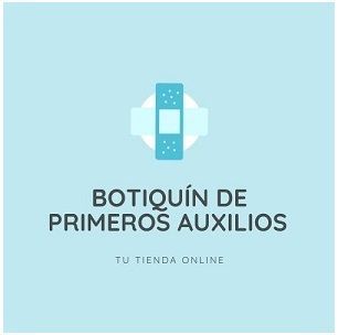 Los botiquines de primeros auxilios más completos según Julio Caso - 1, Foto 1