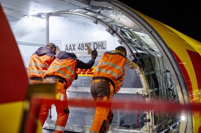 DHL Express transporta más de 200 toneladas de EPIs a España desde el inicio de la crisis sanitaria - 1, Foto 1