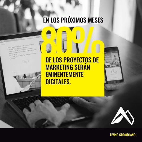 El confinamiento catapulta el desarrollo de proyectos digitales de marketing entre pymes y empresas - 1, Foto 1