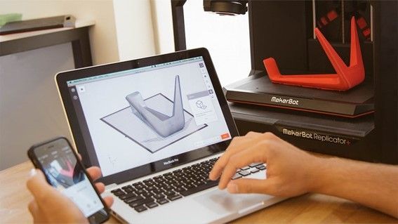 Eligiendo una impresora 3D: las ventajas diferenciales por las que escoger a MakerBot - 1, Foto 1