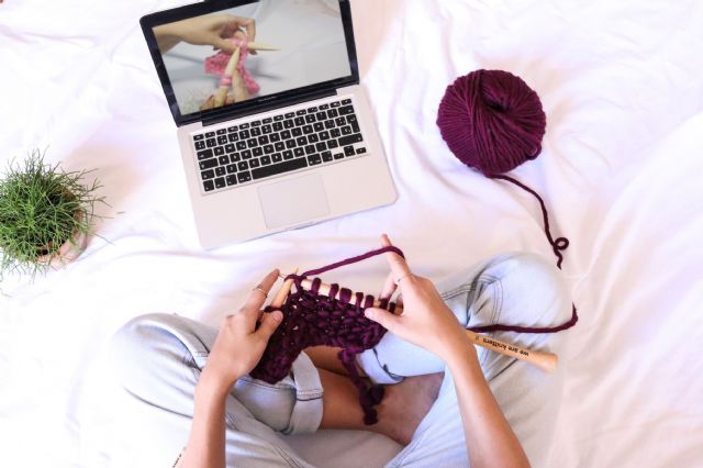 We Are Knitters celebrará el Día Mundial de Tejer congregando a cientos de ‘knitters’ de todo el mundo tejiendo al mismo tiempo - 1, Foto 1