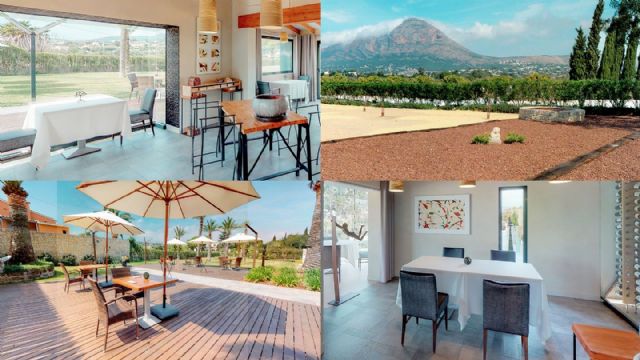 El restaurante BonAmb, con 2 Estrellas Michelin y 3 Soles Repsol, reabre hoy sus puertas - 1, Foto 1