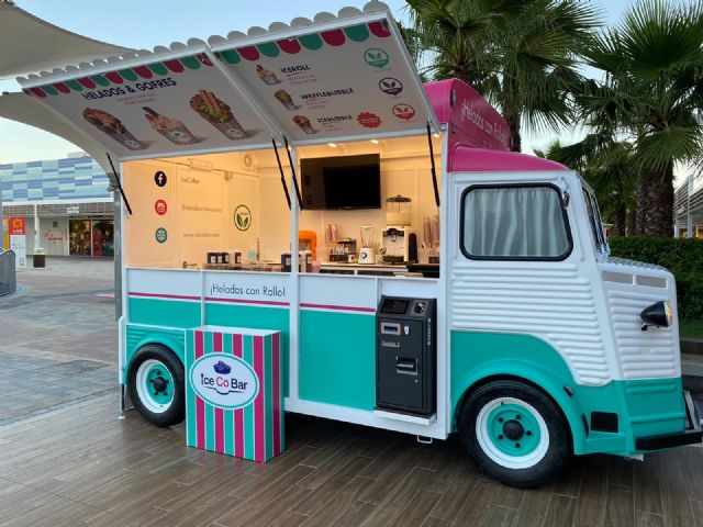 IceCoBar, presenta en Jerez su primera franquicia Food Truck, un negocio sobre ruedas - 1, Foto 1