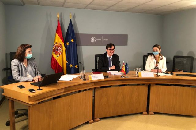 España apoya el Acuerdo de Compra Anticipada de vacunas contra el COVID-19 de la Unión Europea - 1, Foto 1