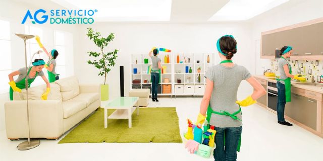 Por qué una Agencia de Servicio doméstico es importante - 1, Foto 1