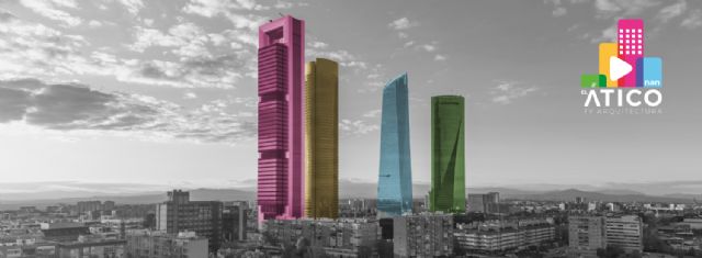 Nace El ático de NAN, un espacio virtual donde compartir arquitectura - 1, Foto 1