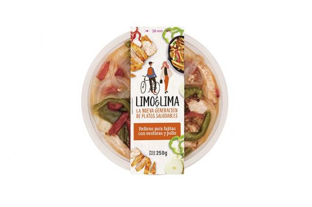 Emcesa inaugura la nueva normalidad con su línea de platos preparados Limo&Lima - 1, Foto 1